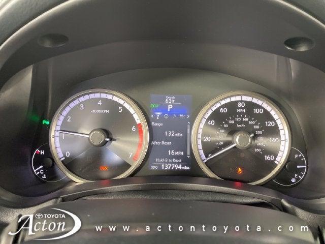 2017 Lexus NX 200t F Sport