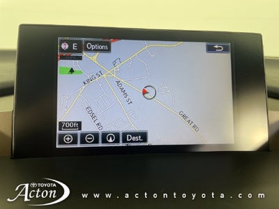2017 Lexus NX 200t F Sport