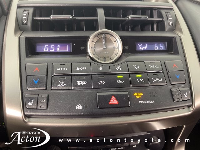 2017 Lexus NX 200t F Sport