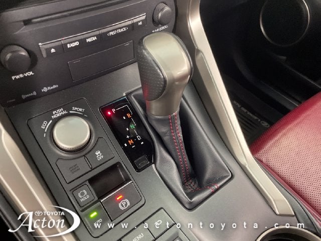 2017 Lexus NX 200t F Sport
