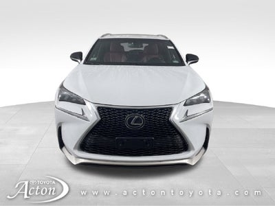 2017 Lexus NX 