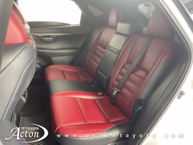 2017 Lexus NX 200t F Sport