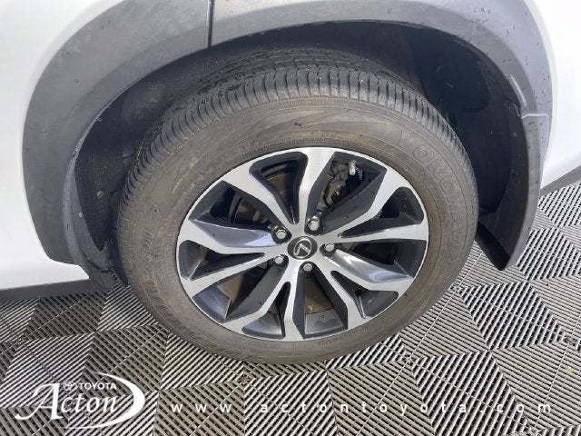 2017 Lexus NX 200t F Sport