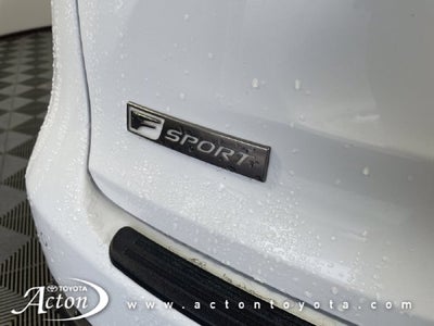 2017 Lexus NX 200t F Sport