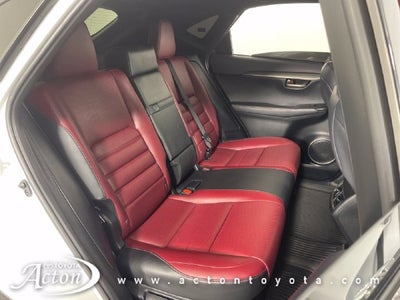 2017 Lexus NX 200t F Sport