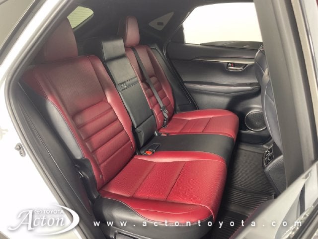 2017 Lexus NX 200t F Sport
