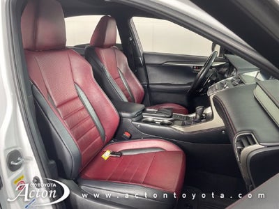 2017 Lexus NX 200t F Sport