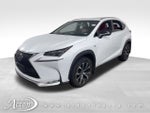 2017 Lexus NX 200t F Sport