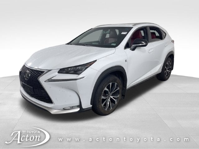 2017 Lexus NX 200t F Sport
