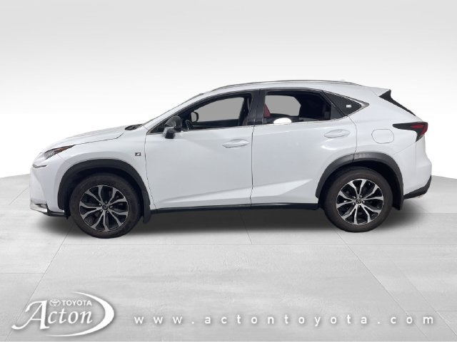 2017 Lexus NX 200t F Sport