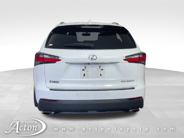 2017 Lexus NX 200t F Sport