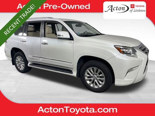 2016 Lexus GX 460