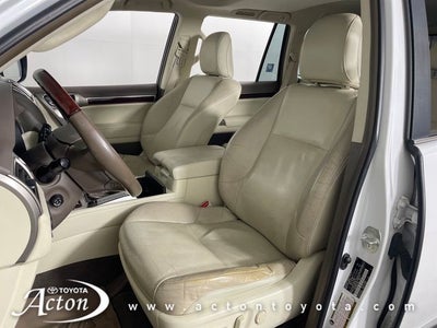 2016 Lexus GX 460