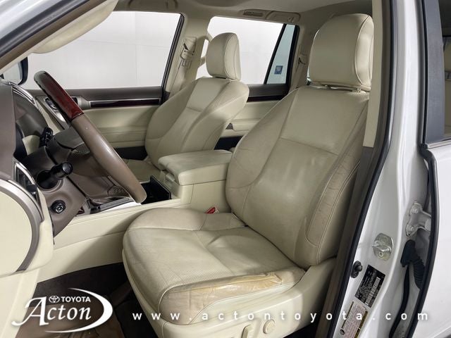 2016 Lexus GX 460