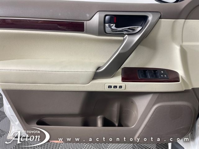 2016 Lexus GX 460
