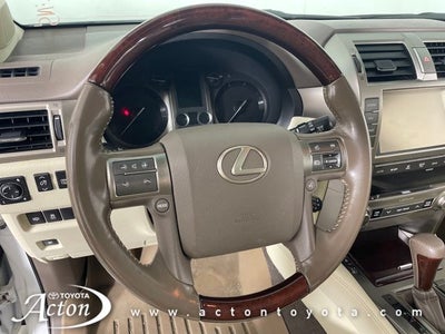 2016 Lexus GX 460