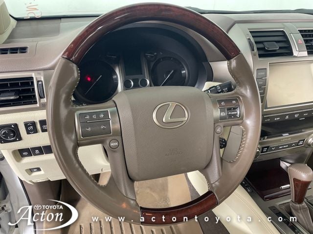 2016 Lexus GX 460