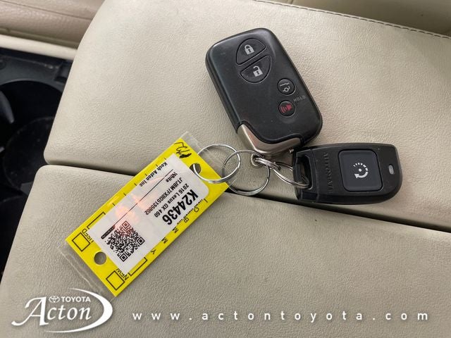 2016 Lexus GX 460