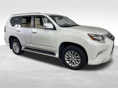 2016 Lexus GX 460