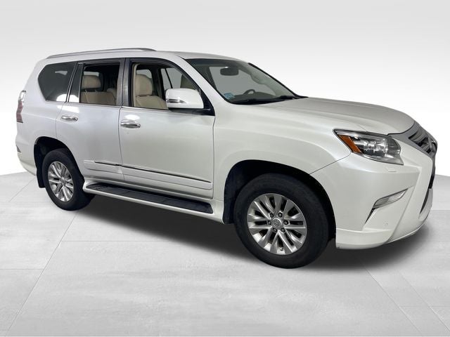 2016 Lexus GX 460