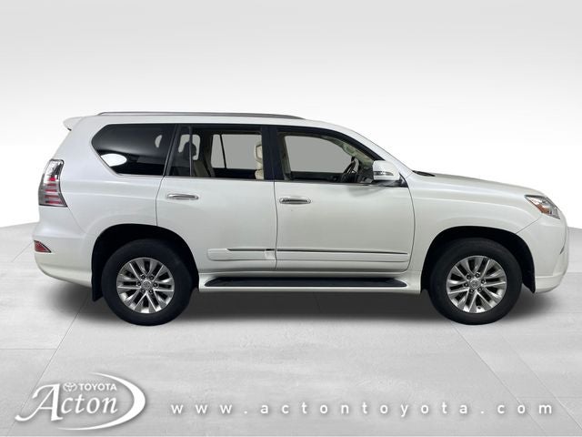 2016 Lexus GX 460