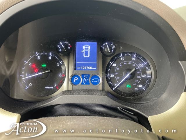 2016 Lexus GX 460