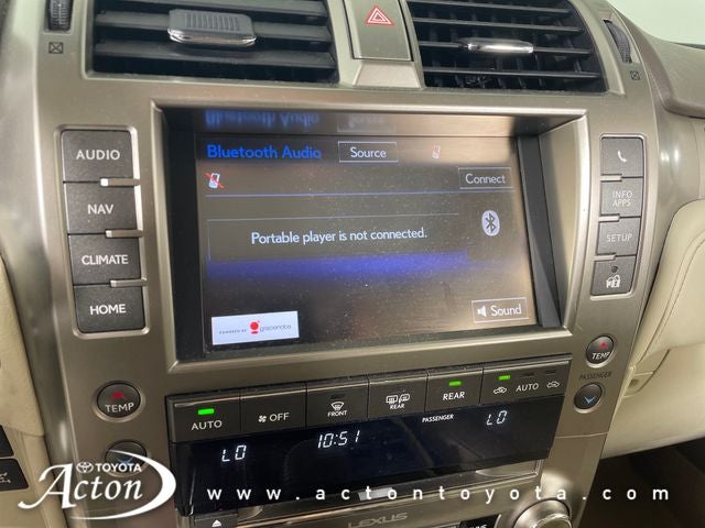 2016 Lexus GX 460