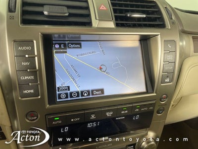 2016 Lexus GX 460