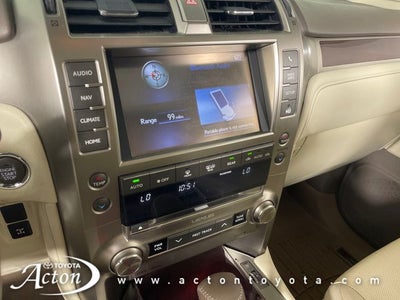 2016 Lexus GX 460