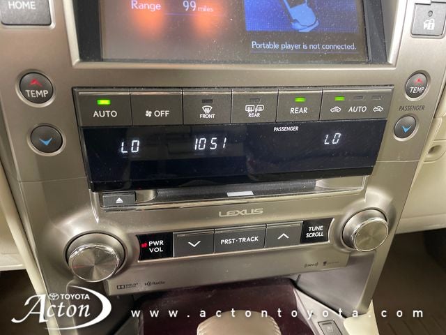 2016 Lexus GX 460