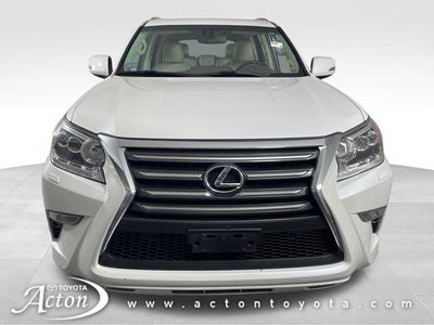 2016 Lexus GX 460