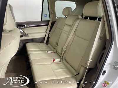 2016 Lexus GX 460