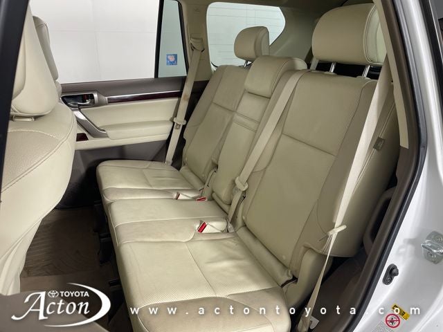 2016 Lexus GX 460