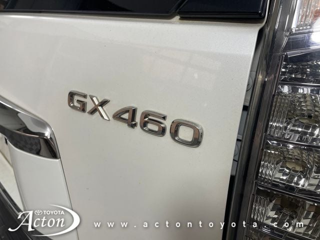 2016 Lexus GX 460