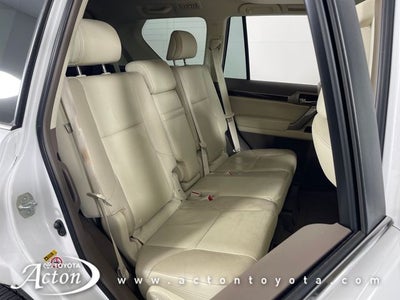 2016 Lexus GX 460