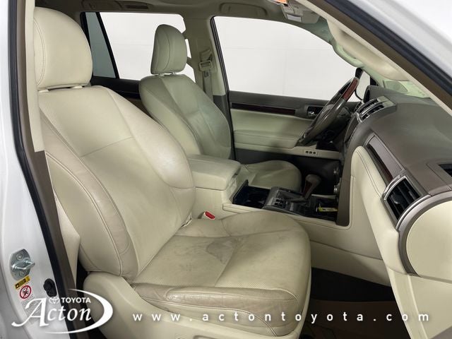 2016 Lexus GX 460