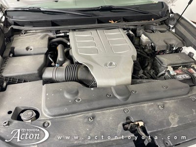 2016 Lexus GX 460