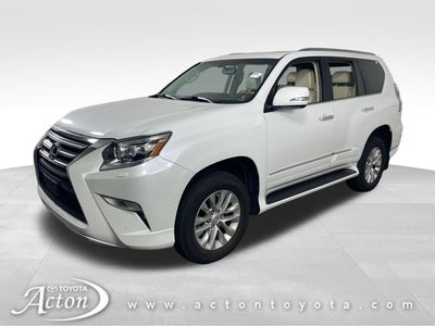 2016 Lexus GX 460