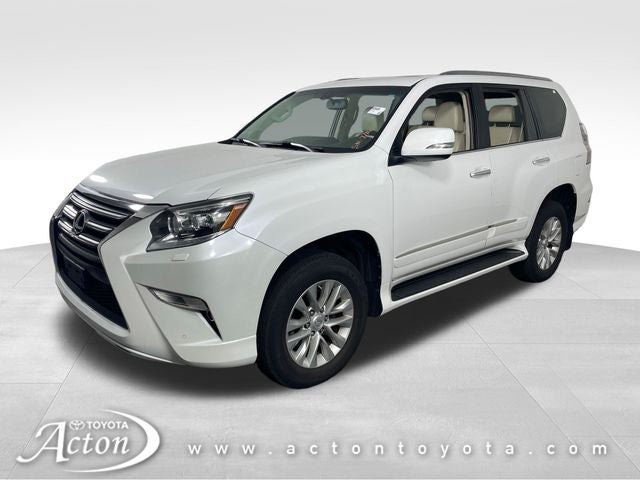 2016 Lexus GX 460