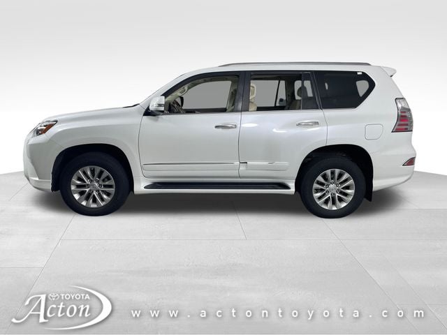 2016 Lexus GX 460