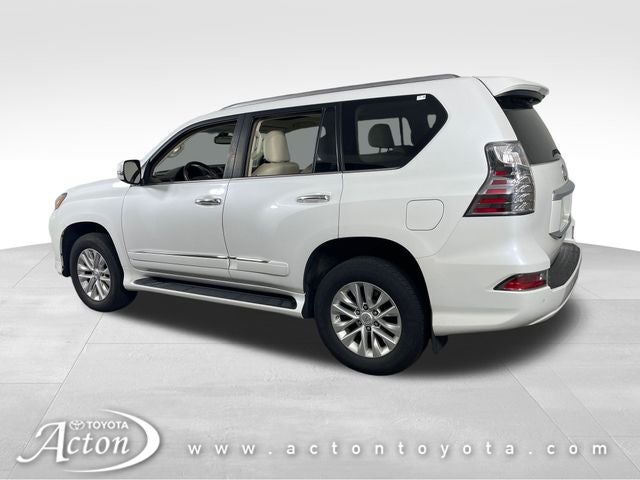 2016 Lexus GX 460