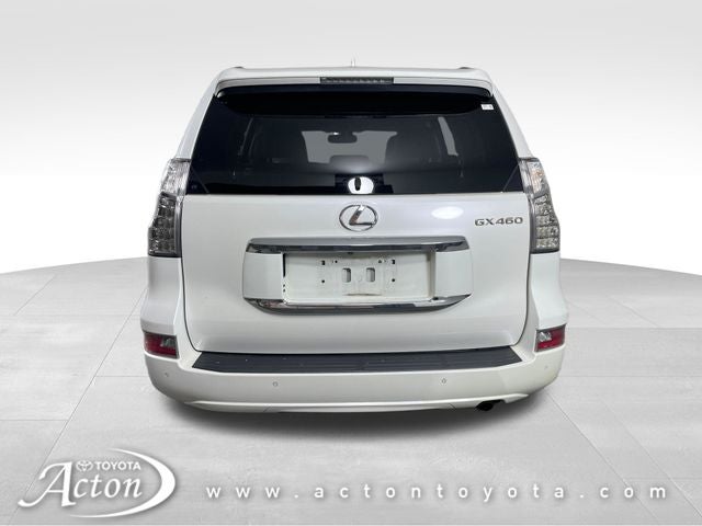 2016 Lexus GX 460