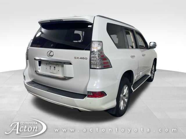 2016 Lexus GX 460