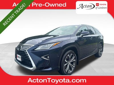2019 Lexus RX 350L