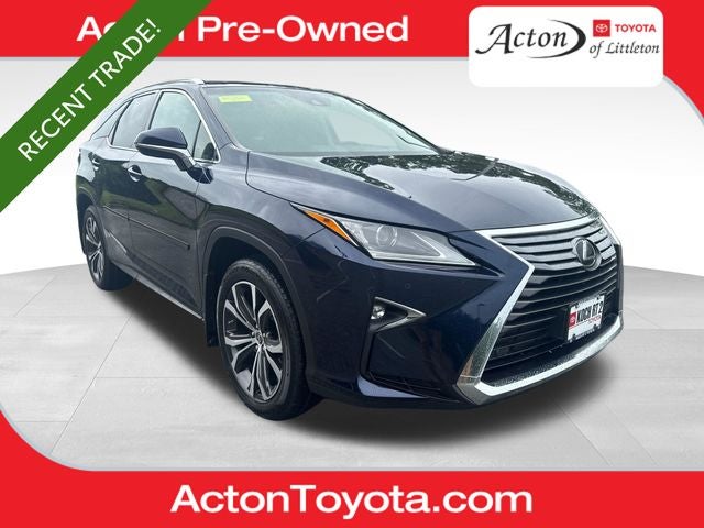 2019 Lexus RX 350L
