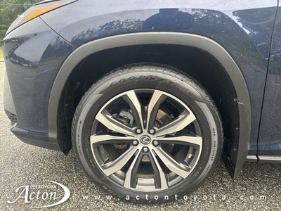 2019 Lexus RX 350L