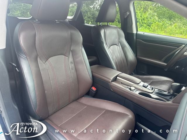 2019 Lexus RX 350L