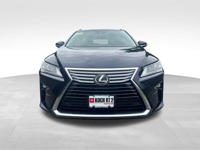 2019 Lexus RX 350L