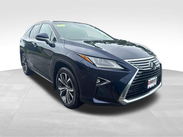 2019 Lexus RX 350L