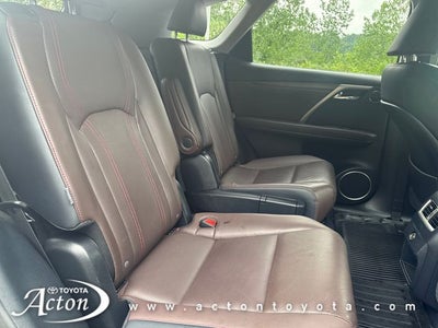 2019 Lexus RX 350L